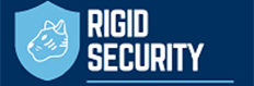 rigid security logo | rigid security