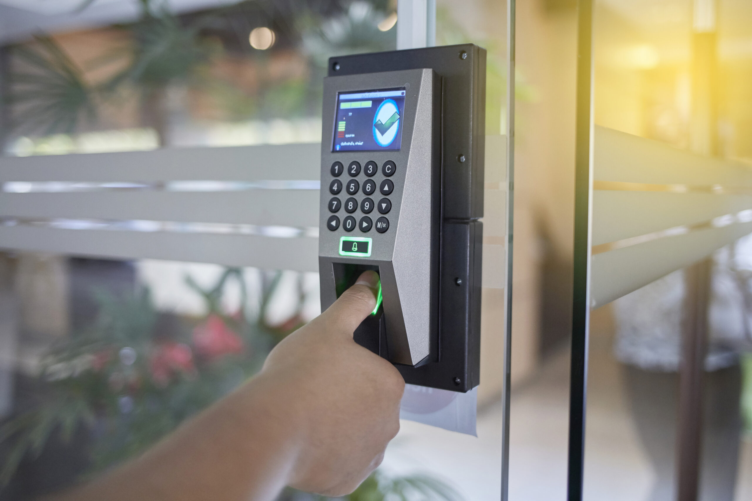 electronic door control device | rigid security | rigid security