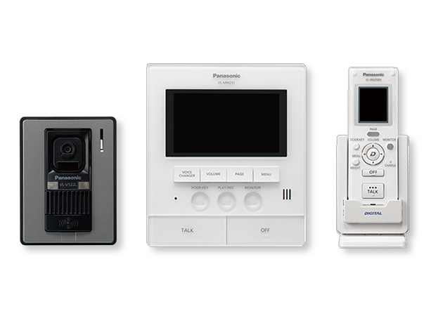 panasonic vl swbx | rigid security | rigid security