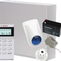 Bosch Solution 2000 Alarm System