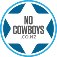 No Cowboys logo